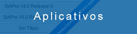 Aplicativos