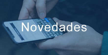 Novedades